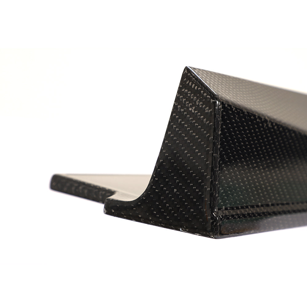BMW X7 G07 M Sport Carbon Fibre Side Skirts