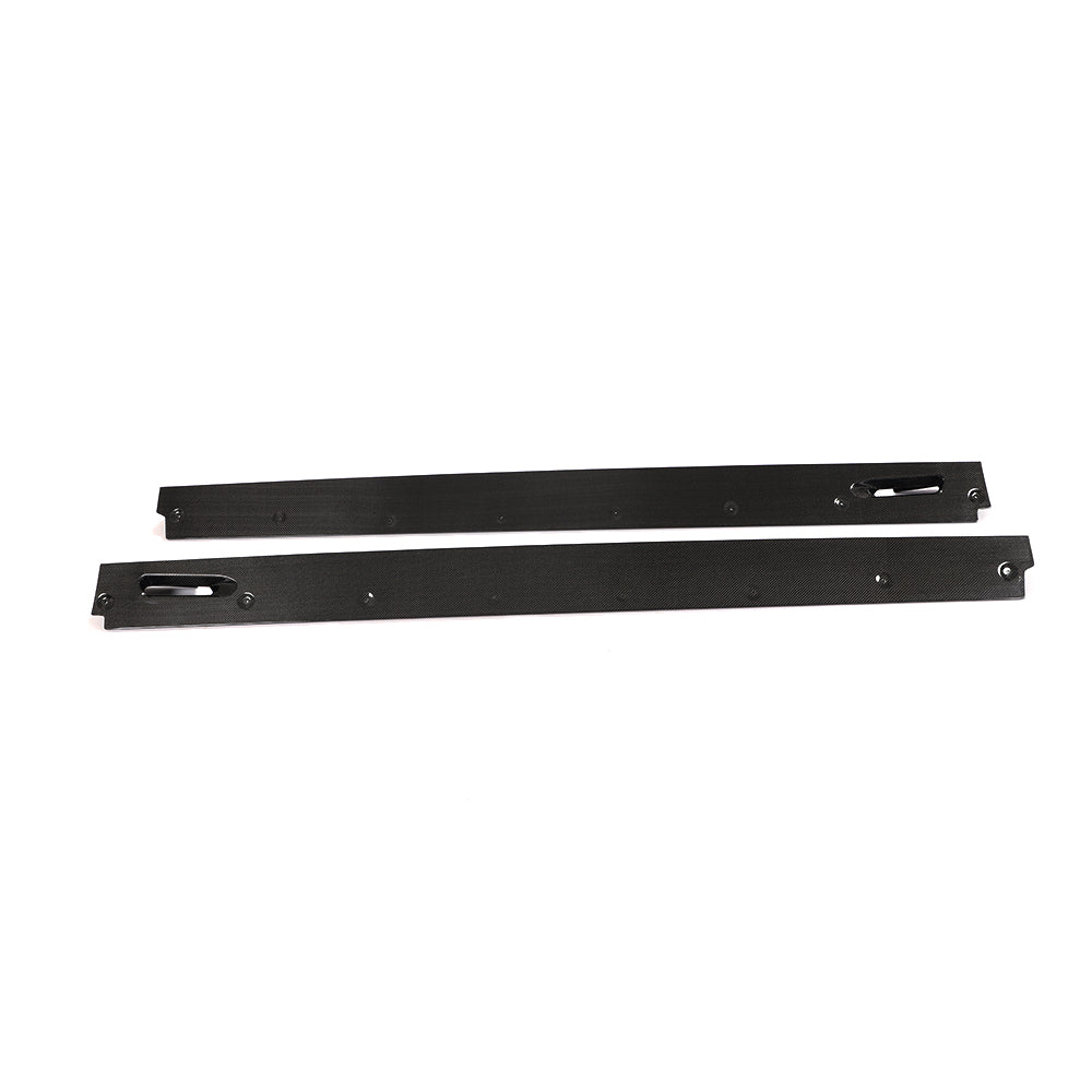 BMW X7 G07 M Sport Carbon Fibre Side Skirts