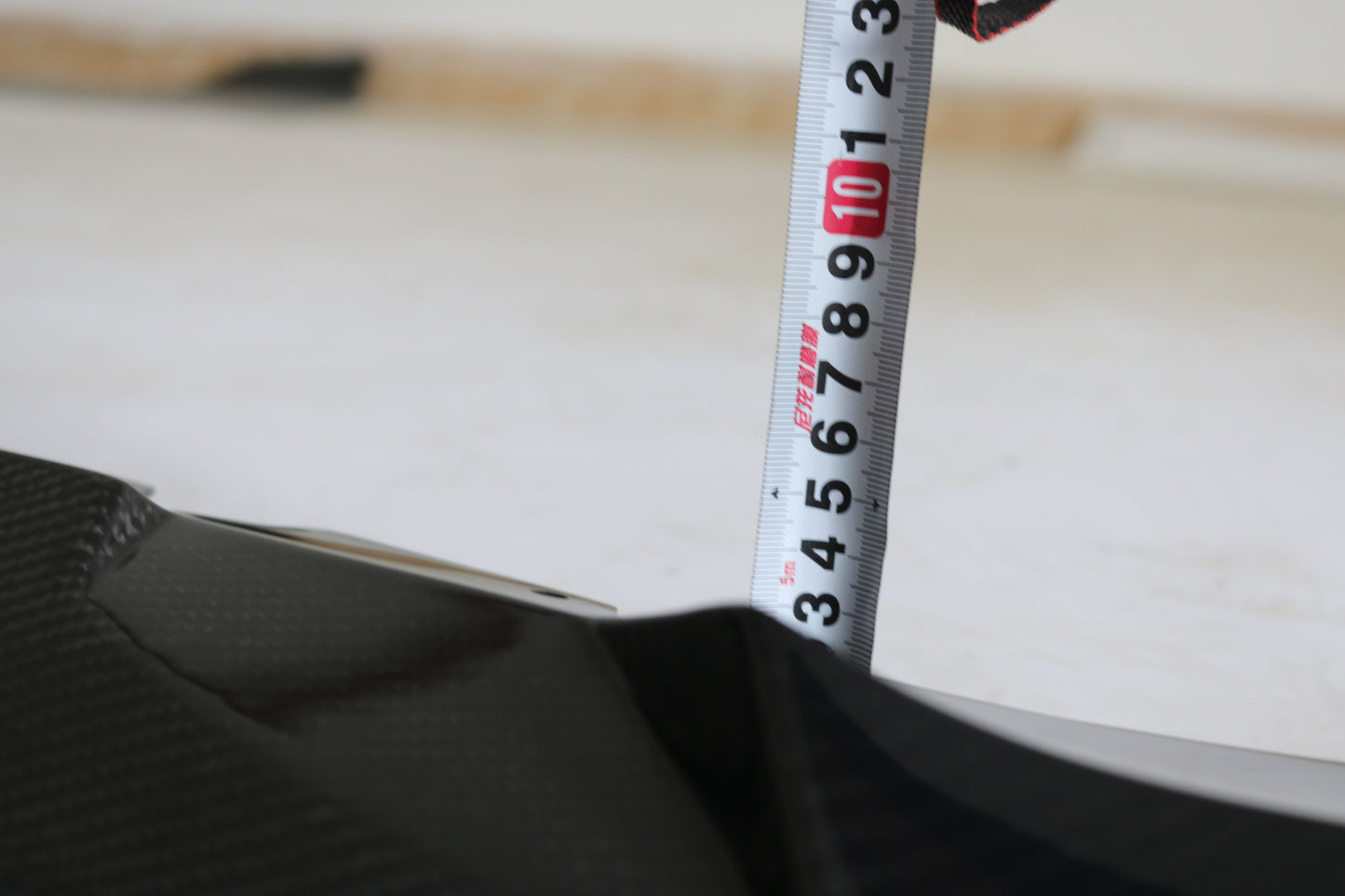 BMW 5 Series F90 M5 Carbon Fibre Front Lip