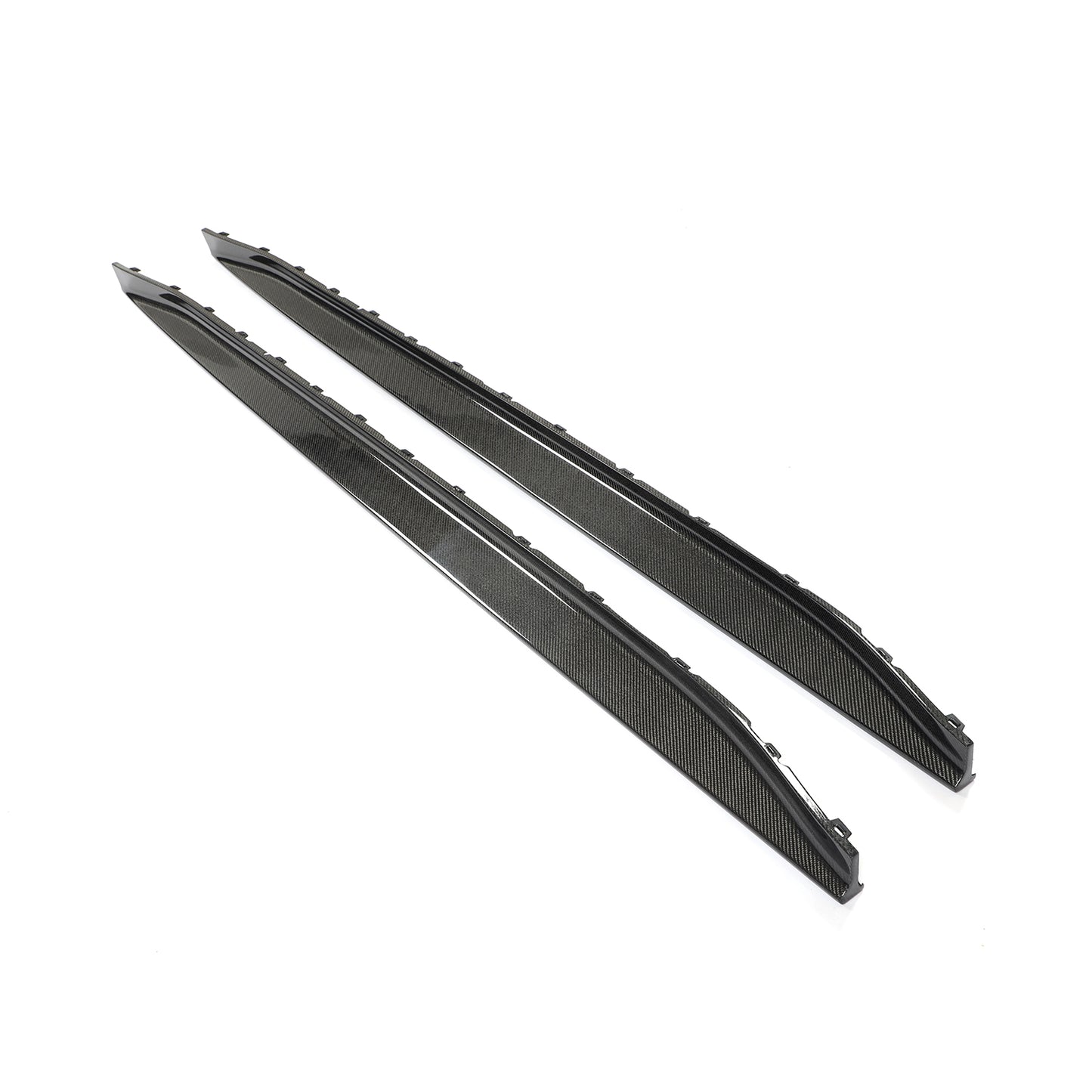 BMW M4 G82 G83 Carbon Fibre Side Skirts