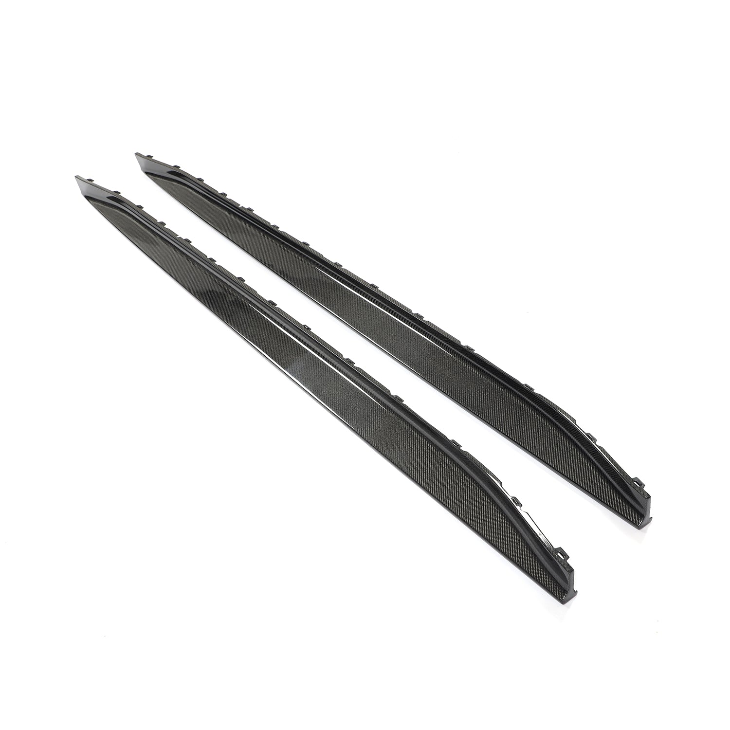 BMW M4 G82 G83 Carbon Fibre Side Skirts