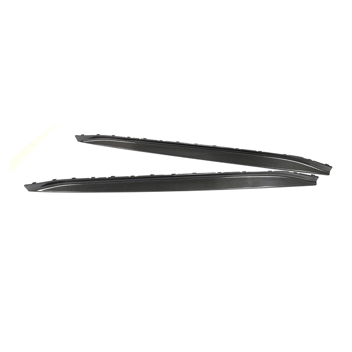 BMW M4 G82 G83 Carbon Fibre Side Skirts