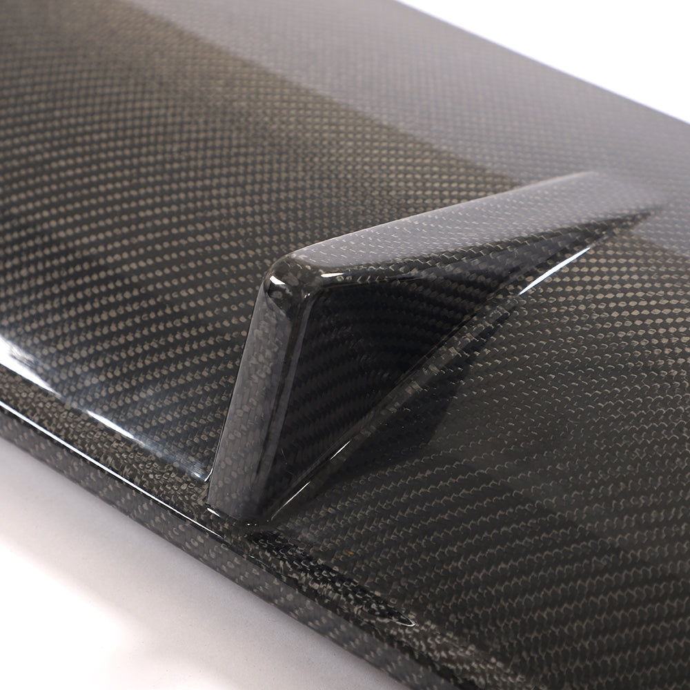 BMW 7 Series G11 G12 M Sport Carbon Fibre Rear Diffuser