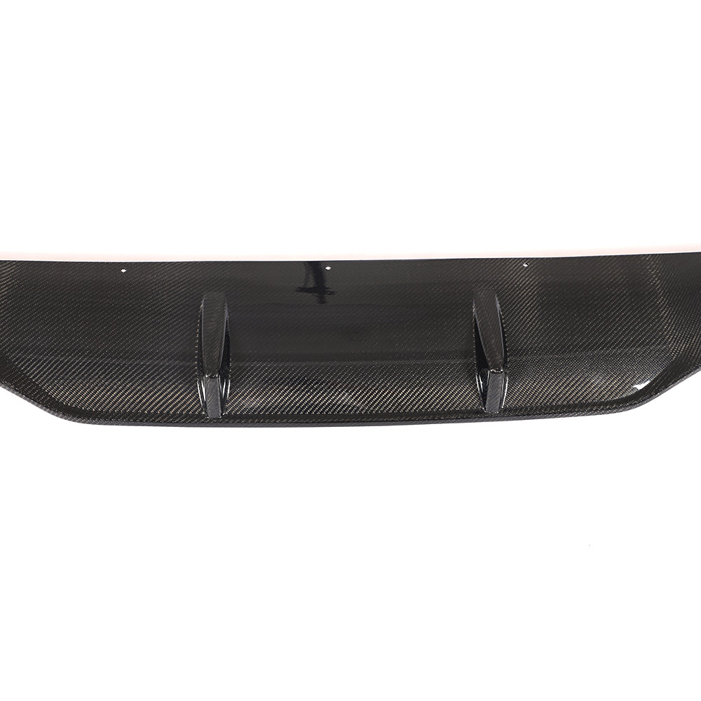 BMW 7 Series G11 G12 M Sport Carbon Fibre Rear Diffuser