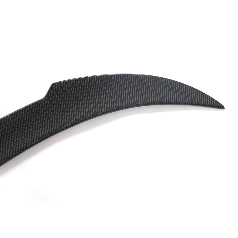 BMW 8 Series G16 Dry Carbon Fibre Spoiler