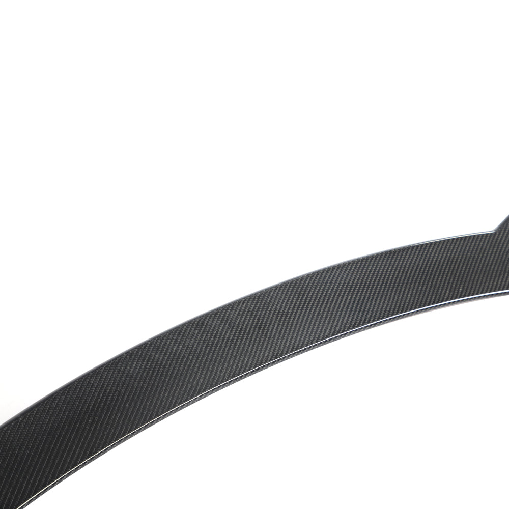 BMW 8 Series G16 Dry Carbon Fibre Spoiler