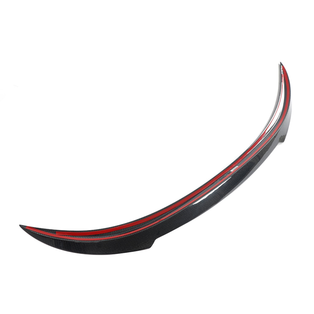 BMW 8 Series G16 Dry Carbon Fibre Spoiler