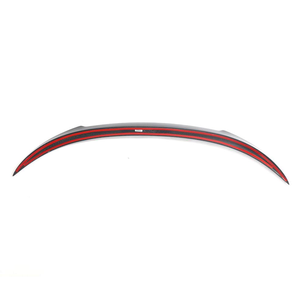 BMW 8 Series G16 Dry Carbon Fibre Spoiler
