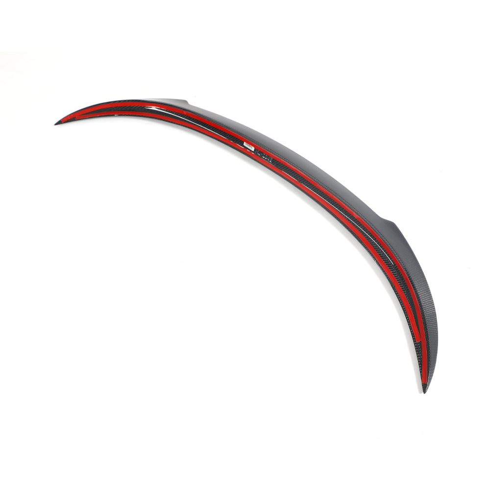 BMW 8 Series G16 Dry Carbon Fibre Spoiler