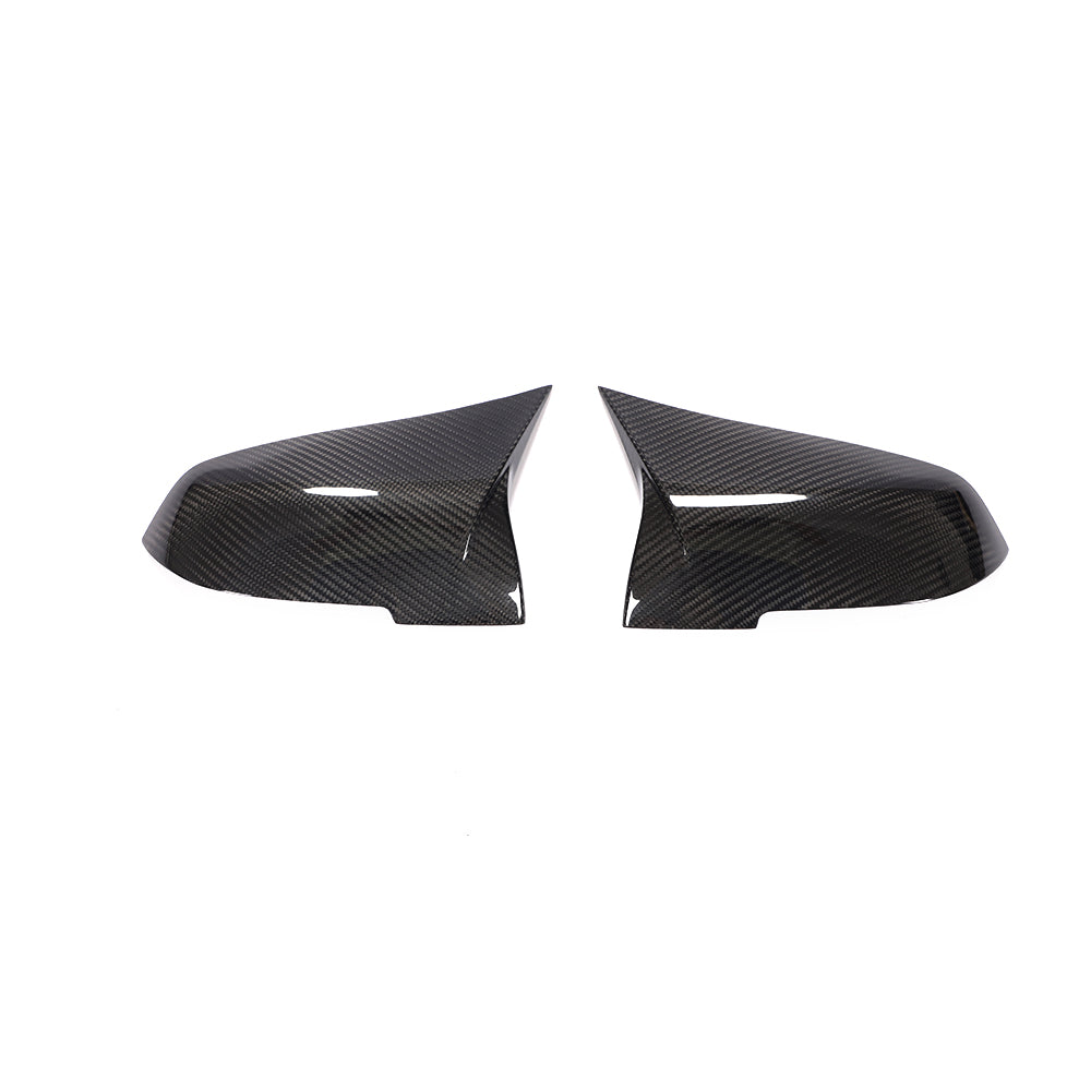BMW 1 2 3 4 F20 F22 F23 F30 F31 F35 F34 F32 F33 F36 Dry Carbon Fibre Mirror Cover