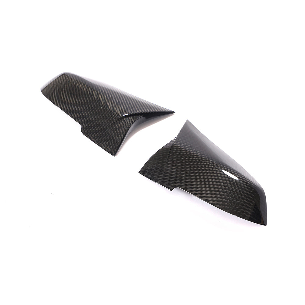 BMW 1 2 3 4 F20 F22 F23 F30 F31 F35 F34 F32 F33 F36 Dry Carbon Fibre Mirror Cover