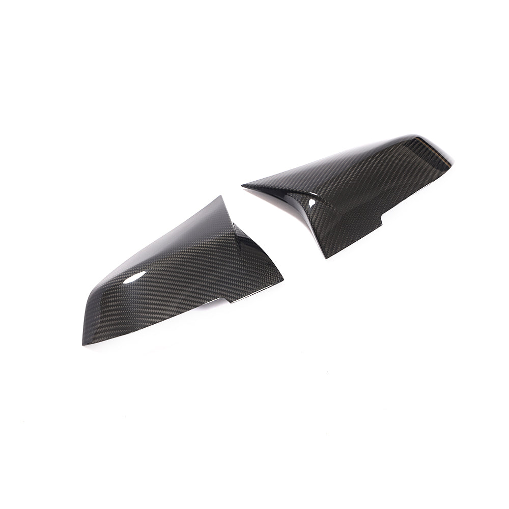 BMW 1 2 3 4 F20 F22 F23 F30 F31 F35 F34 F32 F33 F36 Dry Carbon Fibre Mirror Cover