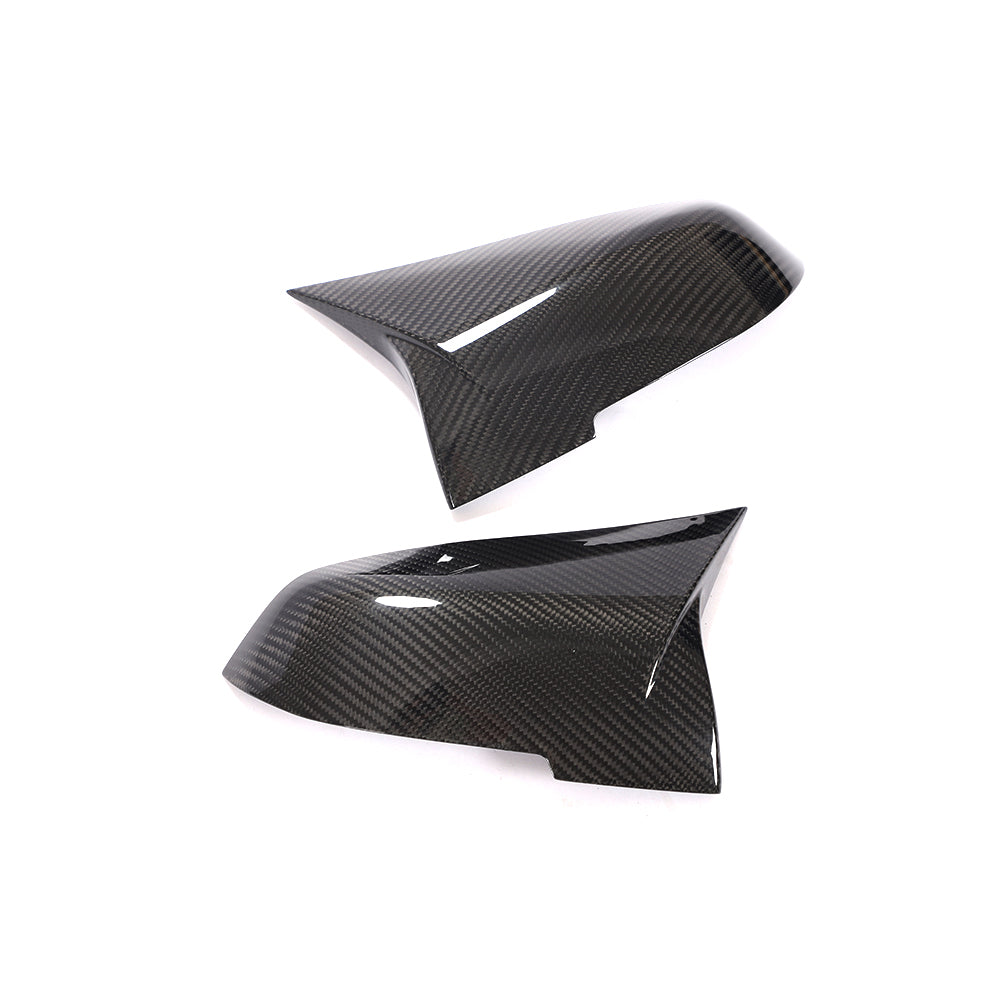 BMW 1 2 3 4 F20 F22 F23 F30 F31 F35 F34 F32 F33 F36 Dry Carbon Fibre Mirror Cover
