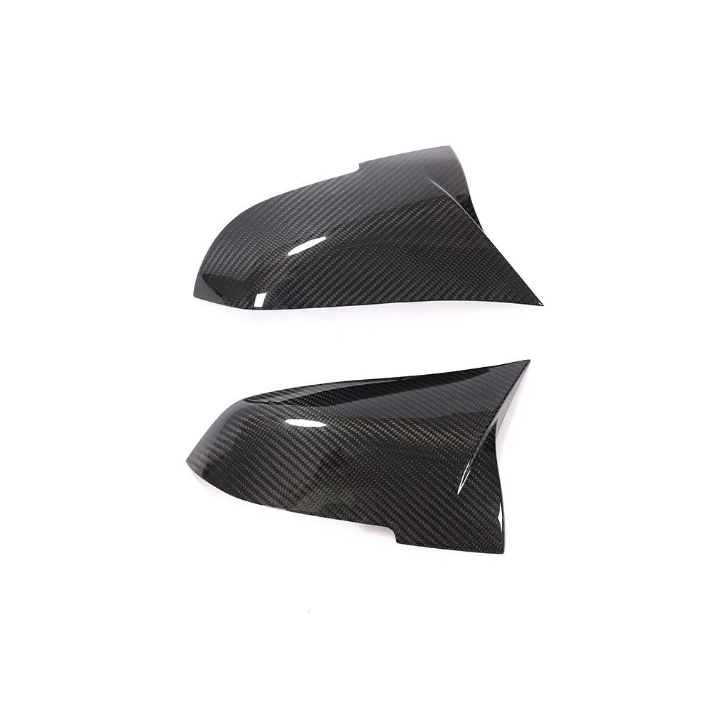 BMW 1 2 3 4 F20 F22 F23 F30 F31 F35 F34 F32 F33 F36 Dry Carbon Fibre Mirror Cover