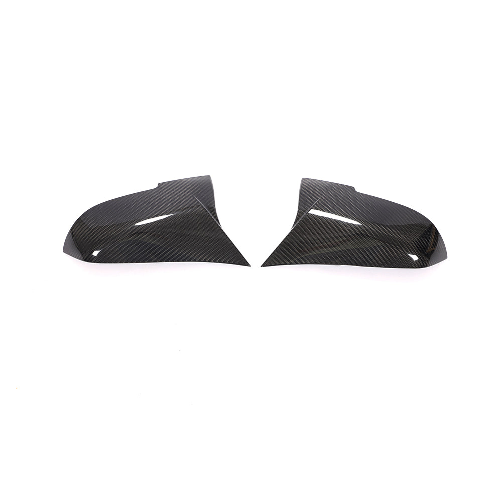 BMW 1 2 3 4 F20 F22 F23 F30 F31 F35 F34 F32 F33 F36 Dry Carbon Fibre Mirror Cover