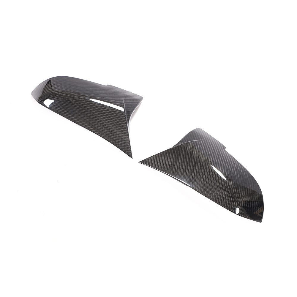 BMW 1 2 3 4 F20 F22 F23 F30 F31 F35 F34 F32 F33 F36 Dry Carbon Fibre Mirror Cover