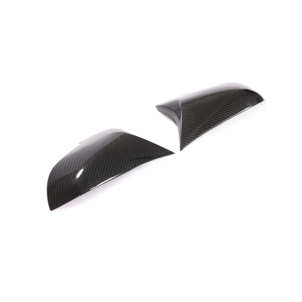 BMW 1 2 3 4 F20 F22 F23 F30 F31 F35 F34 F32 F33 F36 Dry Carbon Fibre Mirror Cover