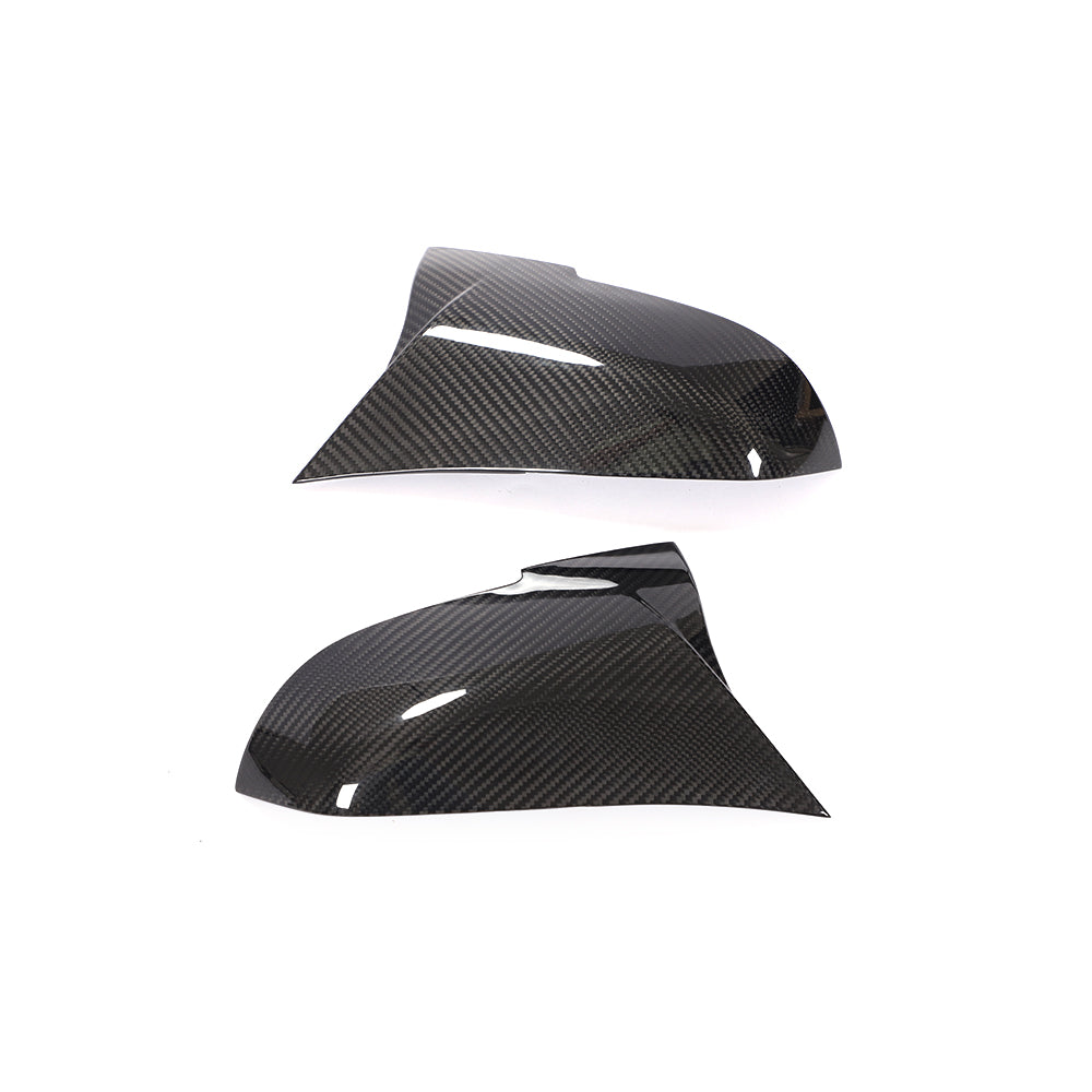 BMW 1 2 3 4 F20 F22 F23 F30 F31 F35 F34 F32 F33 F36 Dry Carbon Fibre Mirror Cover