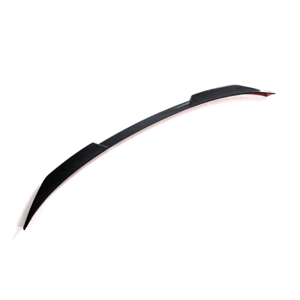BMW 3 Series G20 G28 G80 M3 Carbon Fibre Spoiler