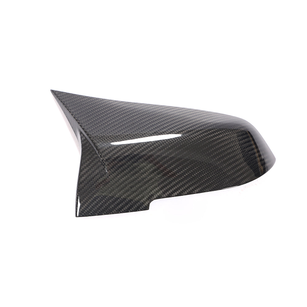 BMW 1 2 3 4 F20 F22 F23 F30 F31 F35 F34 F32 F33 F36 Dry Carbon Fibre Mirror Cover