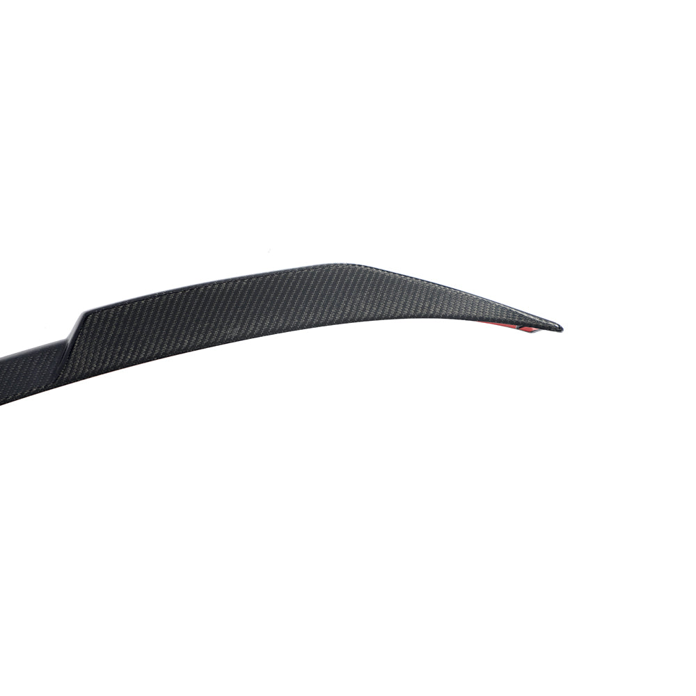 BMW 3 Series G20 G28 G80 M3 Carbon Fibre Spoiler