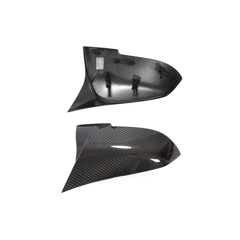 BMW 1 2 3 4 F20 F22 F23 F30 F31 F35 F34 F32 F33 F36 Dry Carbon Fibre Mirror Cover