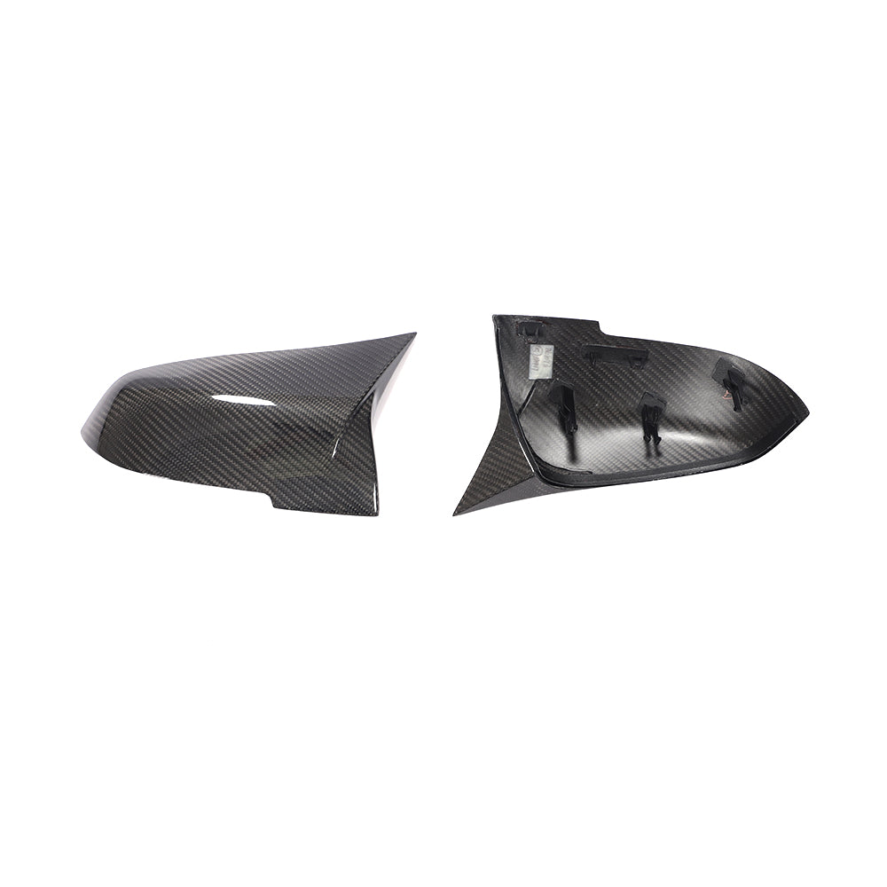 BMW 1 2 3 4 F20 F22 F23 F30 F31 F35 F34 F32 F33 F36 Dry Carbon Fibre Mirror Cover