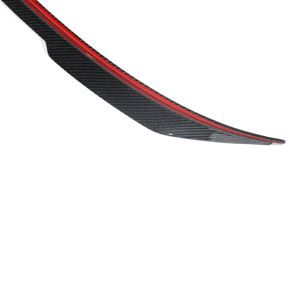 BMW 3 Series G20 G28 G80 M3 Carbon Fibre Spoiler