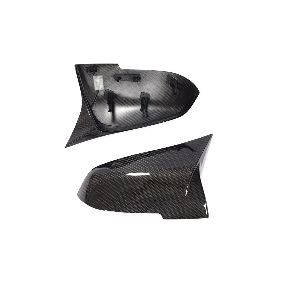 BMW 1 2 3 4 F20 F22 F23 F30 F31 F35 F34 F32 F33 F36 Dry Carbon Fibre Mirror Cover