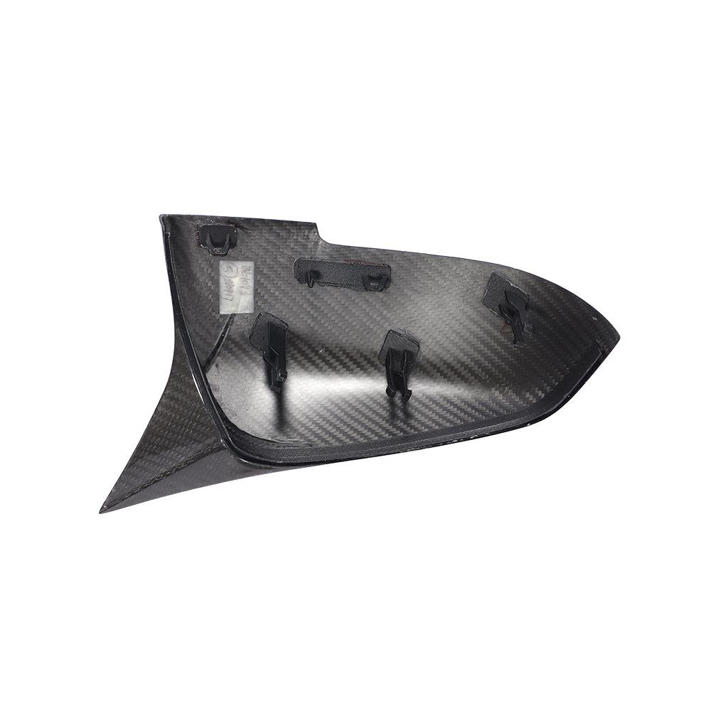 BMW 1 2 3 4 F20 F22 F23 F30 F31 F35 F34 F32 F33 F36 Dry Carbon Fibre Mirror Cover
