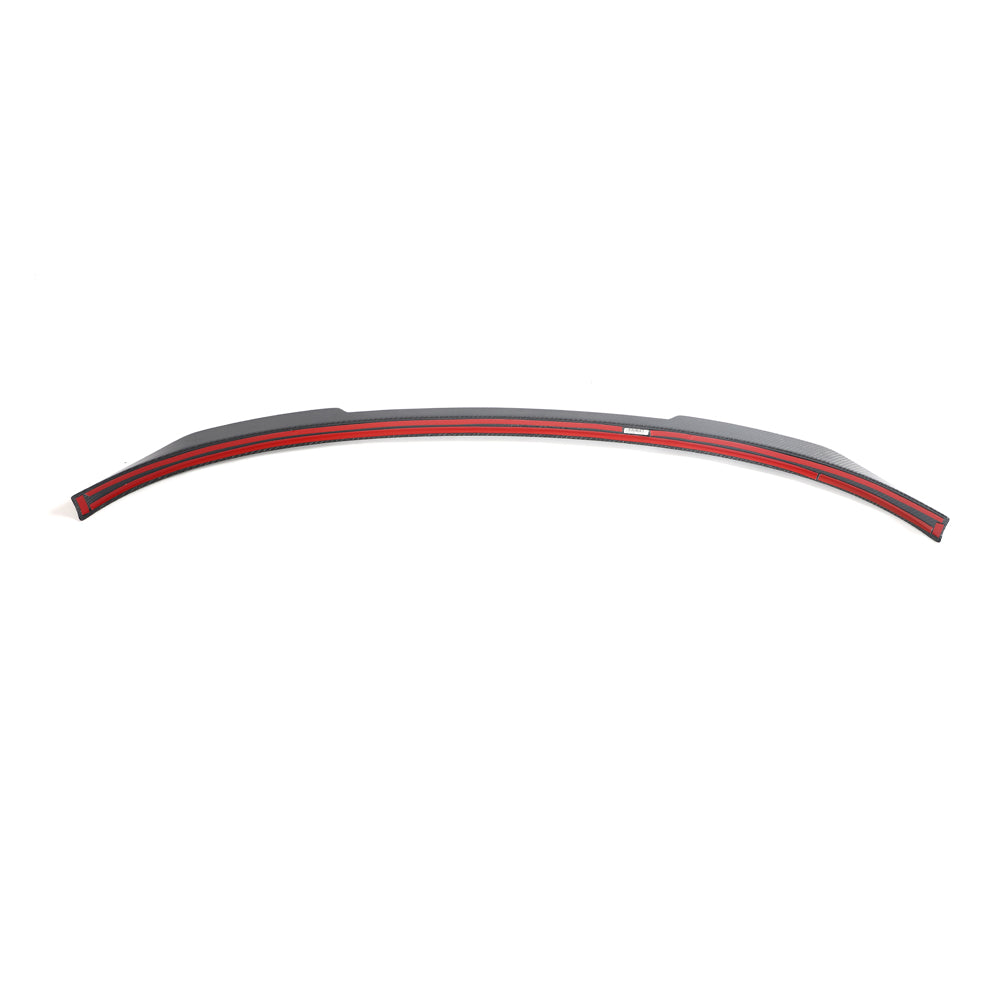 BMW 3 Series G20 G28 G80 M3 Carbon Fibre Spoiler