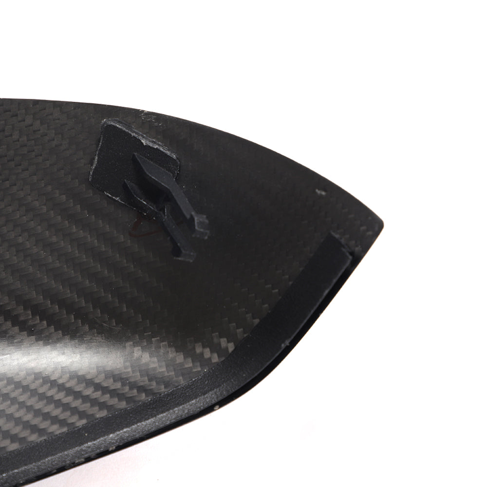 BMW 1 2 3 4 F20 F22 F23 F30 F31 F35 F34 F32 F33 F36 Dry Carbon Fibre Mirror Cover