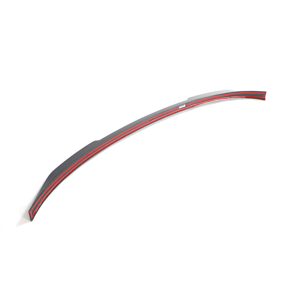 BMW 3 Series G20 G28 G80 M3 Carbon Fibre Spoiler