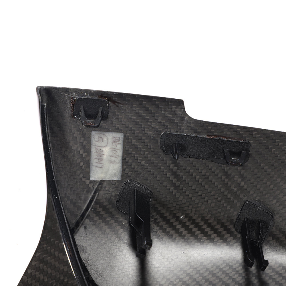 BMW 1 2 3 4 F20 F22 F23 F30 F31 F35 F34 F32 F33 F36 Dry Carbon Fibre Mirror Cover
