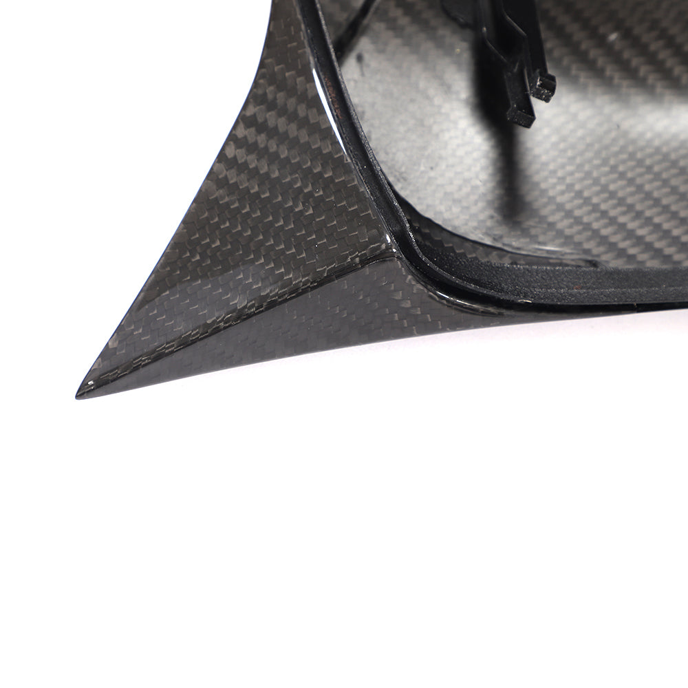 BMW 1 2 3 4 F20 F22 F23 F30 F31 F35 F34 F32 F33 F36 Dry Carbon Fibre Mirror Cover