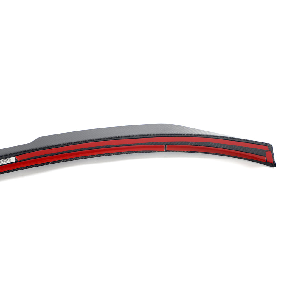 BMW 3 Series G20 G28 G80 M3 Carbon Fibre Spoiler