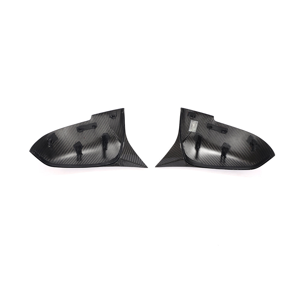 BMW 1 2 3 4 F20 F22 F23 F30 F31 F35 F34 F32 F33 F36 Dry Carbon Fibre Mirror Cover