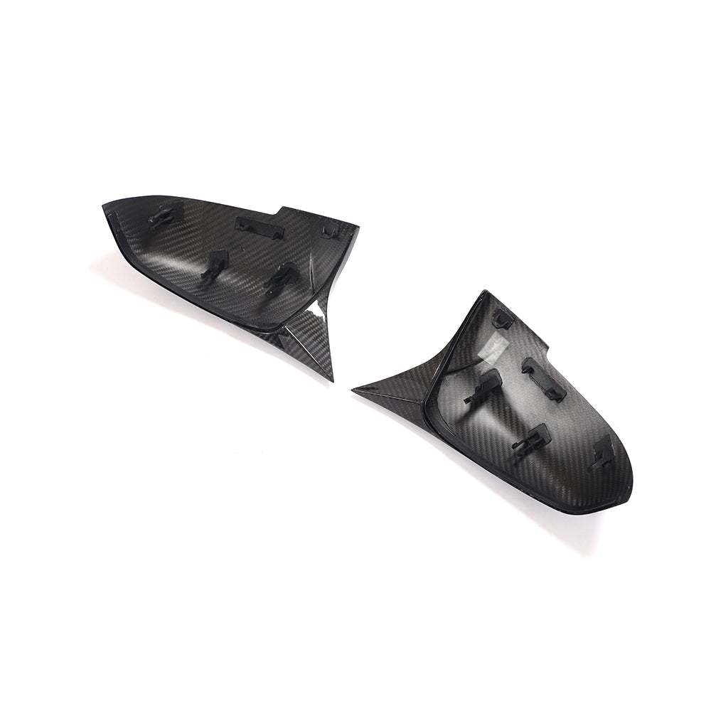 BMW 1 2 3 4 F20 F22 F23 F30 F31 F35 F34 F32 F33 F36 Dry Carbon Fibre Mirror Cover