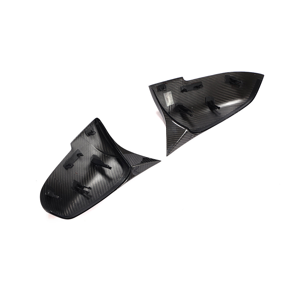 BMW 1 2 3 4 F20 F22 F23 F30 F31 F35 F34 F32 F33 F36 Dry Carbon Fibre Mirror Cover