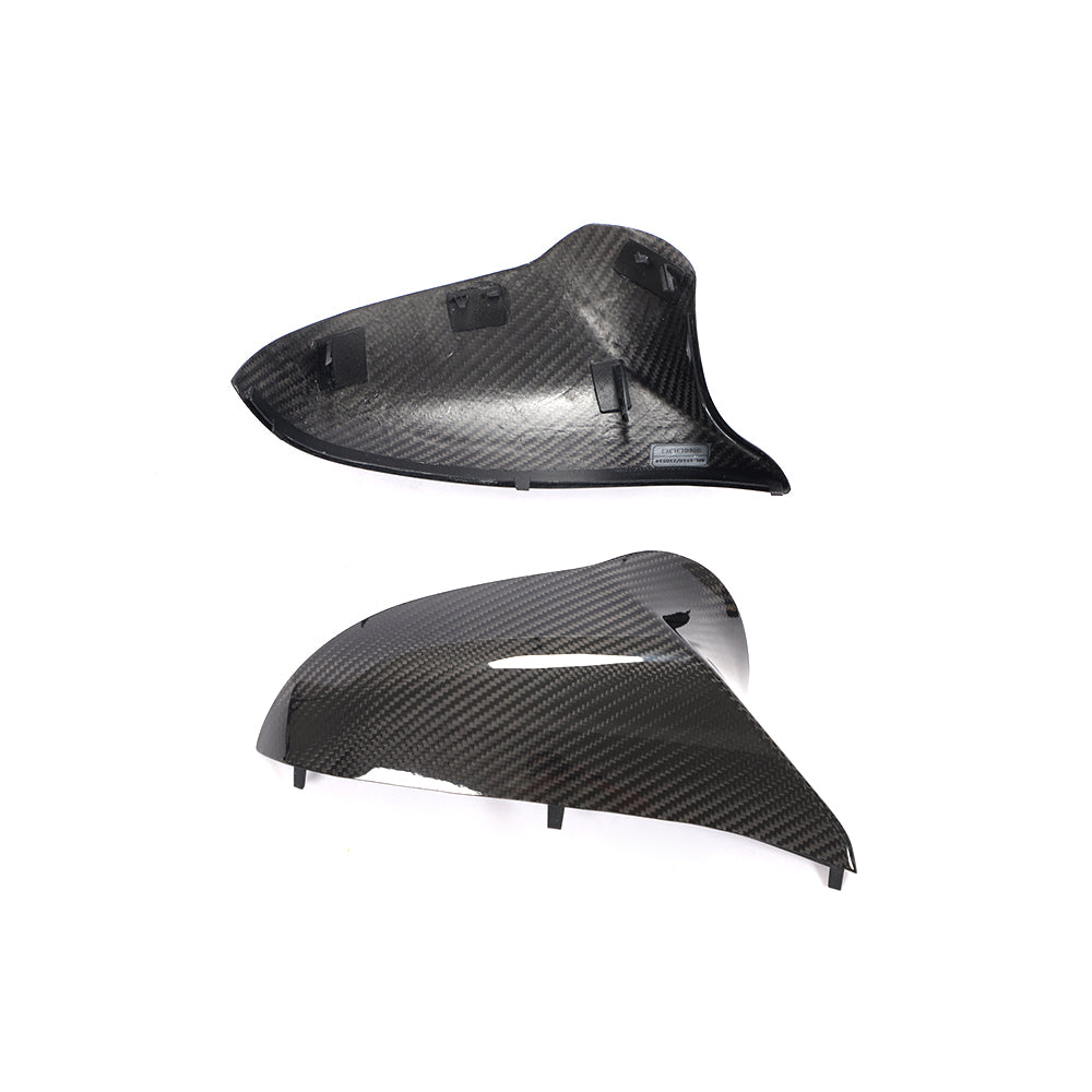 BMW 2 3 4 F80 M3 F82 F83 M4 F87 M2 C Dry Carbon Fibre Mirror Cover