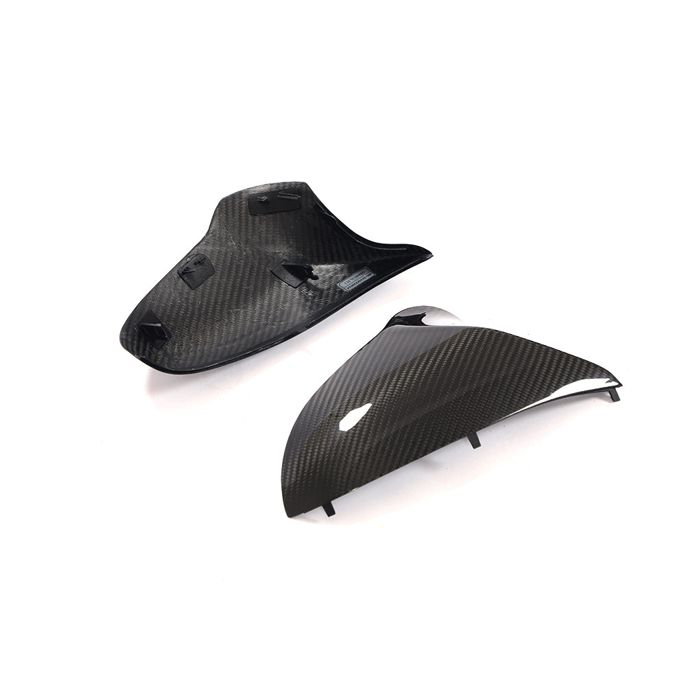 BMW 2 3 4 F80 M3 F82 F83 M4 F87 M2 C Dry Carbon Fibre Mirror Cover