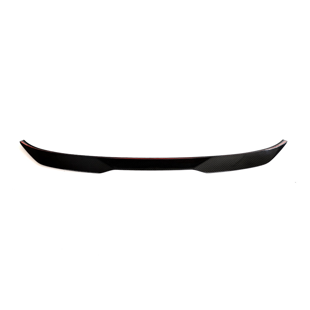 BMW 5 Series G30 G38 F90 M5/M Sport Dry Carbon Fibre Spoiler