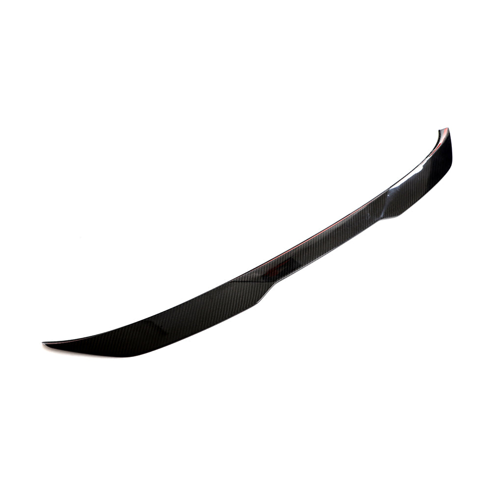 BMW 5 Series G30 G38 F90 M5/M Sport Dry Carbon Fibre Spoiler
