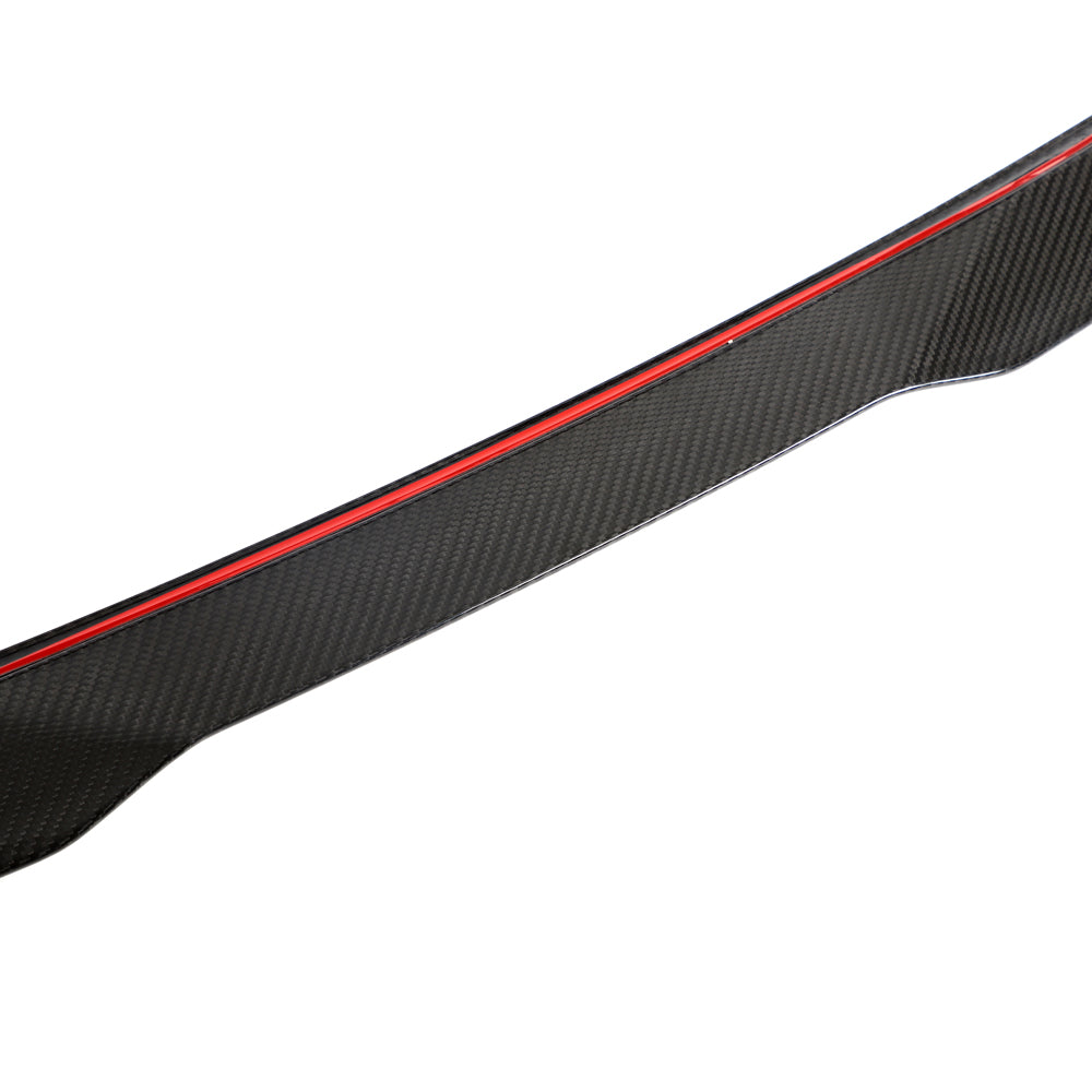 BMW 5 Series G30 G38 F90 M5/M Sport Dry Carbon Fibre Spoiler