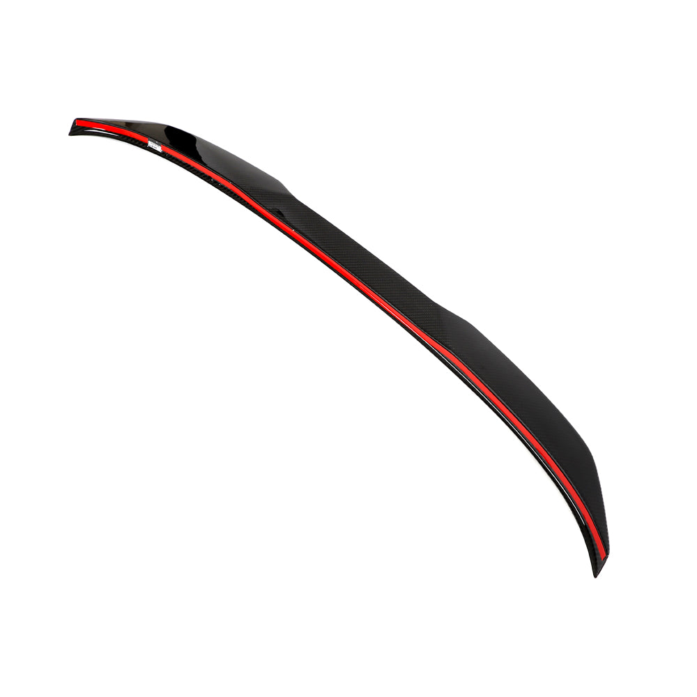 BMW 5 Series G30 G38 F90 M5/M Sport Dry Carbon Fibre Spoiler