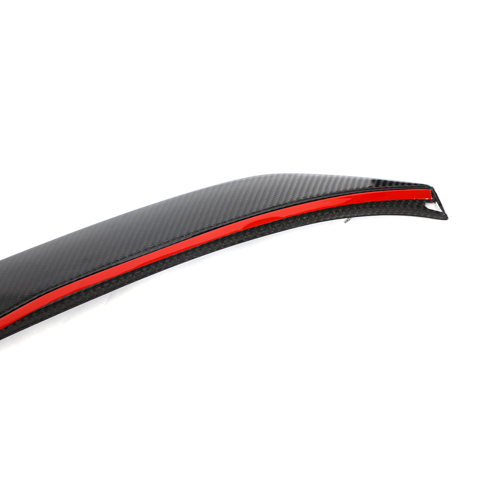 BMW 5 Series G30 G38 F90 M5/M Sport Dry Carbon Fibre Spoiler