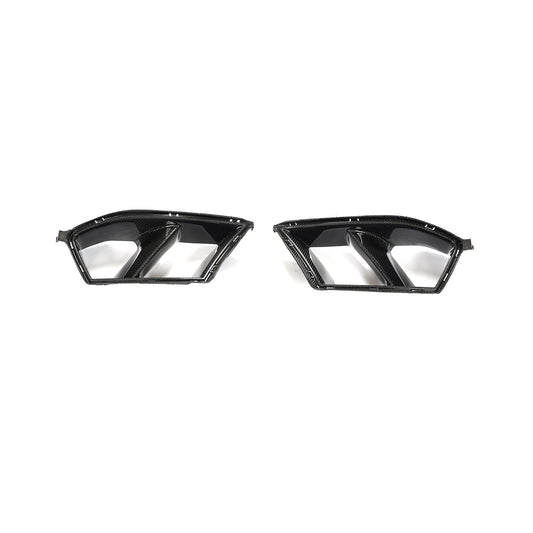BMW M3 M4 G80 G81 G82 G83 Carbon Fibre Vents