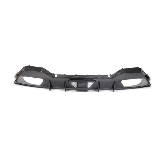 BMW 8 Series G16 M Sport Dry Carbon Fibre Rear Diffuser
