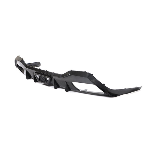 BMW 8 Series G16 M Sport Dry Carbon Fibre Rear Diffuser