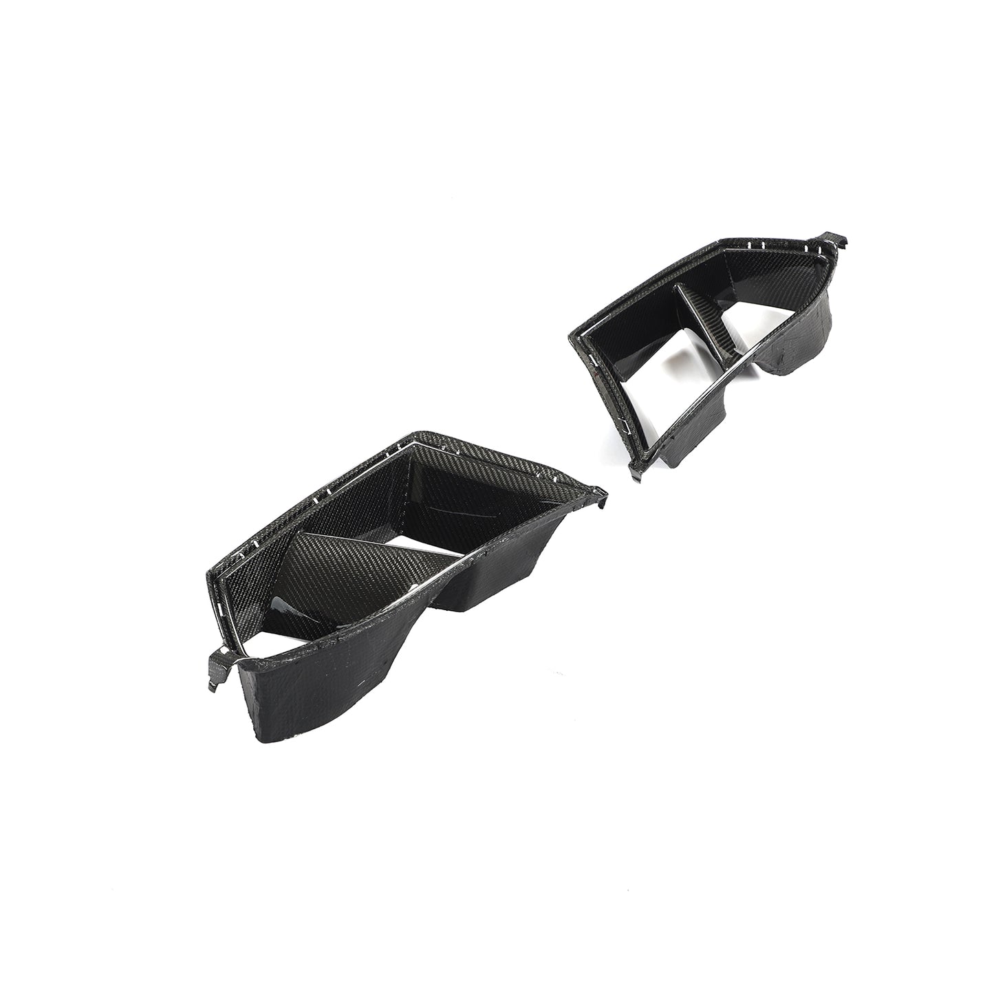 BMW M3 M4 G80 G81 G82 G83 Carbon Fibre Vents